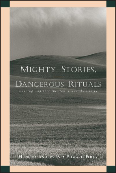 Mighty Stories Dangerous Rituals cover