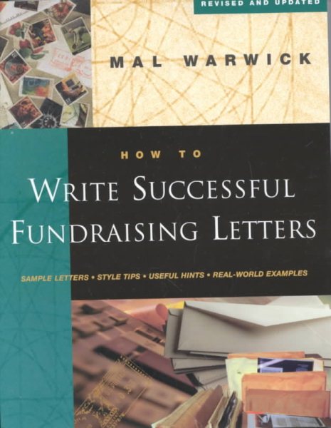 How to Write Successful Fundraising Letters cover