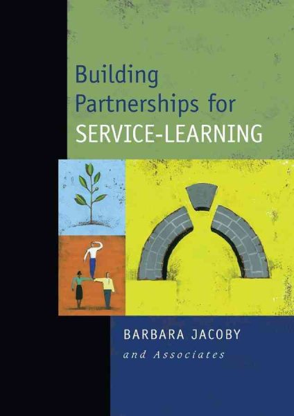 Building Partnerships for Service Learning cover