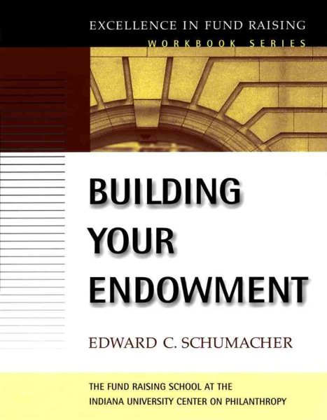 Building Your Endowment cover