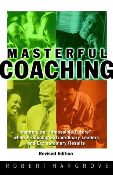 Masterful Coaching cover
