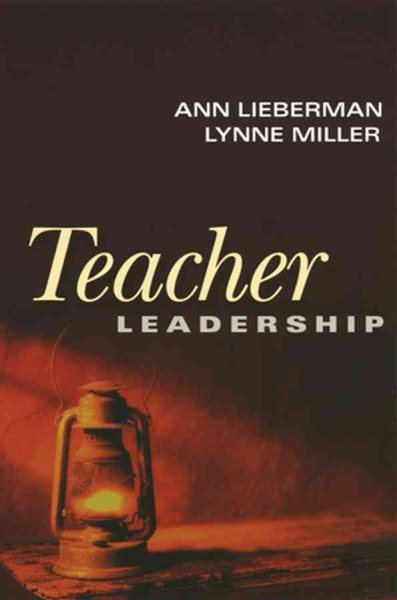 Teacher Leadership cover