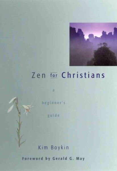 Zen for Christians: A Beginner's Guide cover