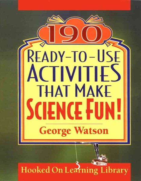 190 Ready-to-Use Activities that Make Science Fun cover