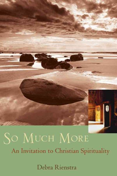 So Much More: An Invitation to Christian Spirituality cover