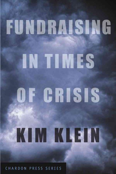 Fundraising in Times of Crisis cover
