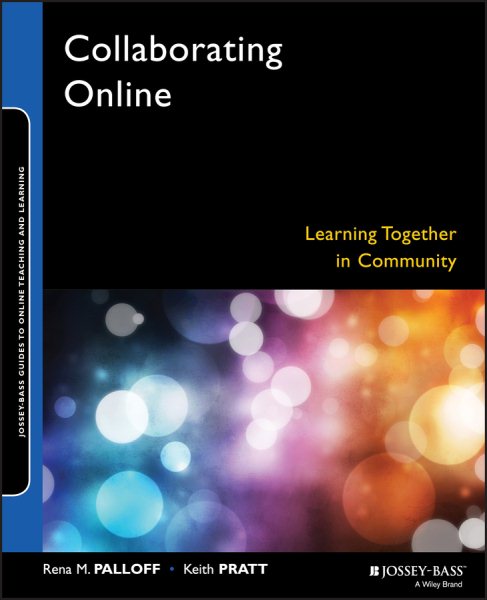 Collaborating Online: Learning Together in Community cover