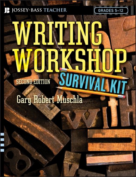 Writing Workshop Survival Kit cover