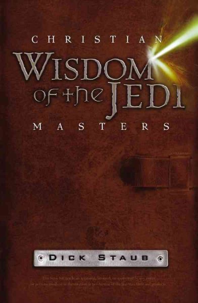 Christian Wisdom of the Jedi Masters cover