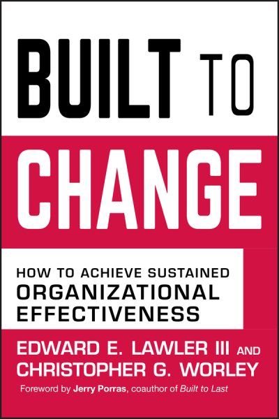 Built to Change cover