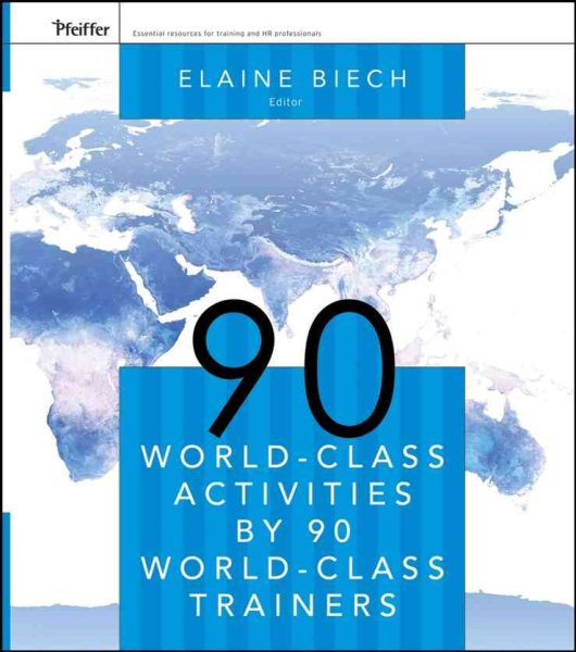 90 World-Class Activities by 90 World-Class Trainers cover