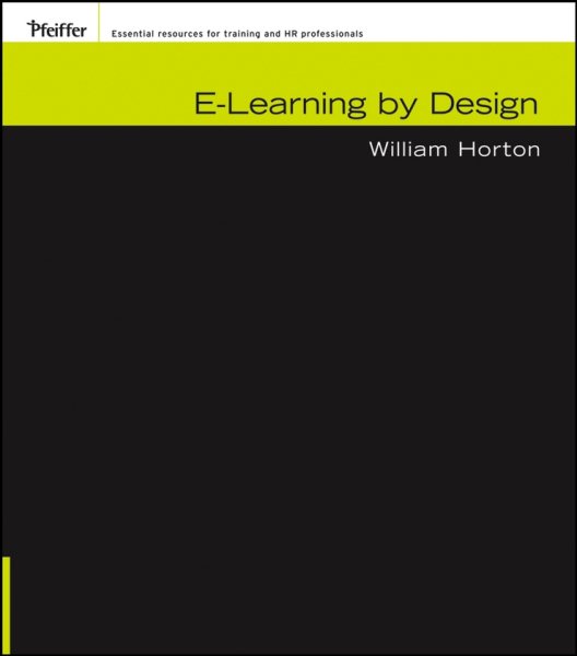 e-Learning by Design cover