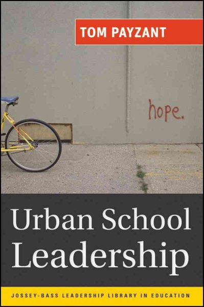 Urban School Leadership cover
