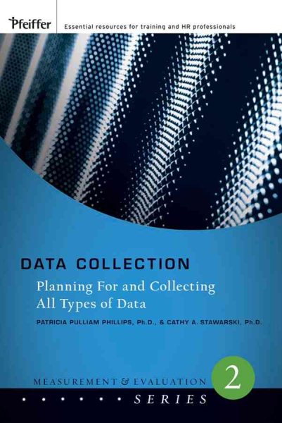 Data Collection: Planning for and Collecting All Types of Data cover
