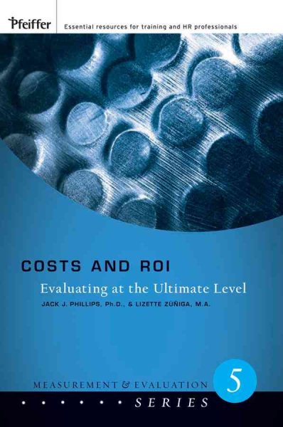 Costs and ROI: Evaluating at the Ultimate Level cover