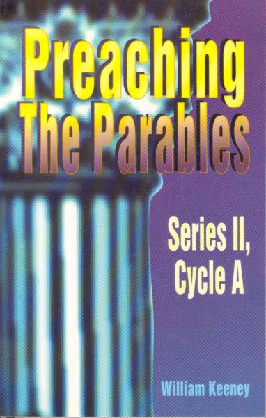 Preaching The Parables cover