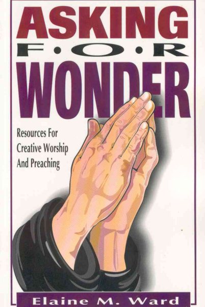 Asking For Wonder cover