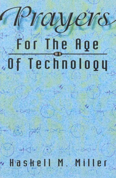 Prayers For The Age Of Technology cover
