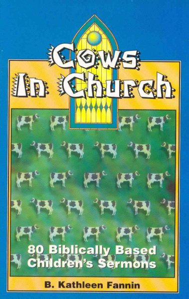 Cows In Church cover