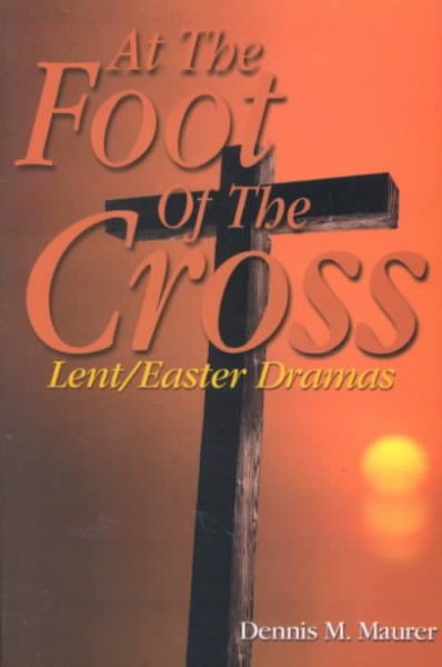 At The Foot Of The Cross cover