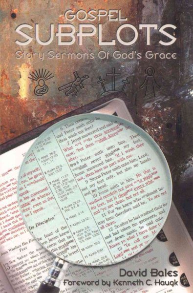 Gospel Subplots : Story Sermons of God's Grace cover