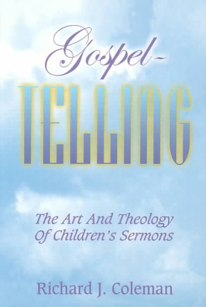 Gospel-Telling cover