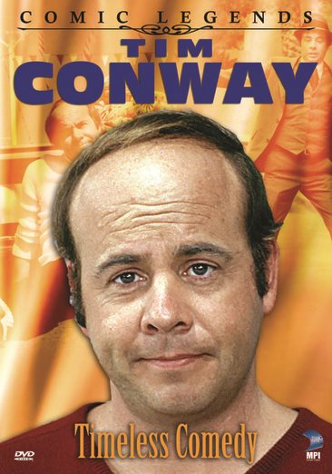 Tim Conway: Timeless Comedy cover
