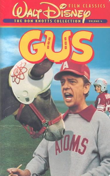 Gus [VHS] cover