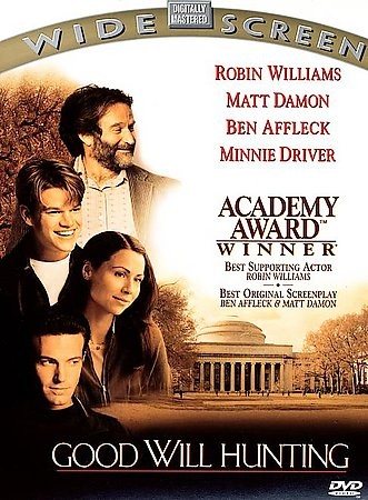 Good Will Hunting cover