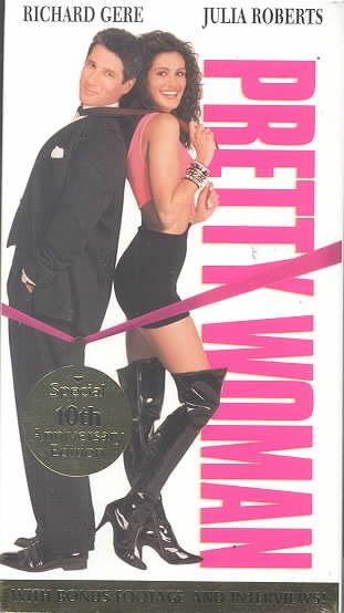 Pretty Woman [VHS] cover