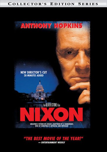 Nixon - Collector's Edition cover
