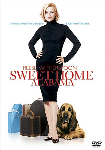 Sweet Home Alabama (DVD) cover