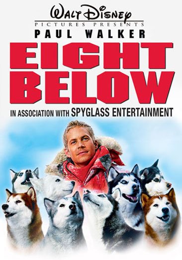 Eight Below cover