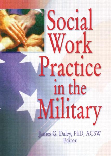 Social Work Practice in the Military cover