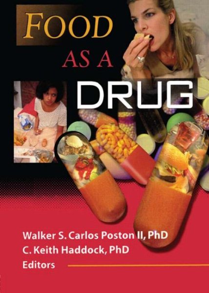 Food As A Drug cover