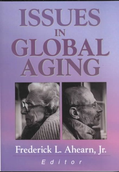 Issues in Global Aging cover