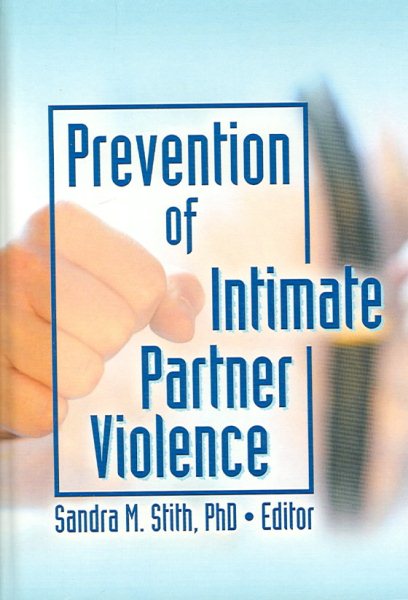 Prevention of Intimate Partner Violence cover