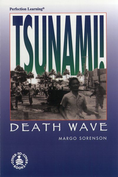 Tsunami: Death Wave (Cover-To-Cover Books)