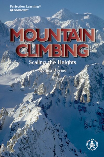Mountain Climbing: Scaling the Heights cover