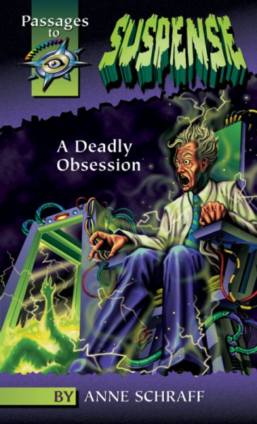 A Deadly Obsession (PASSAGES TO SUSPENSE) cover