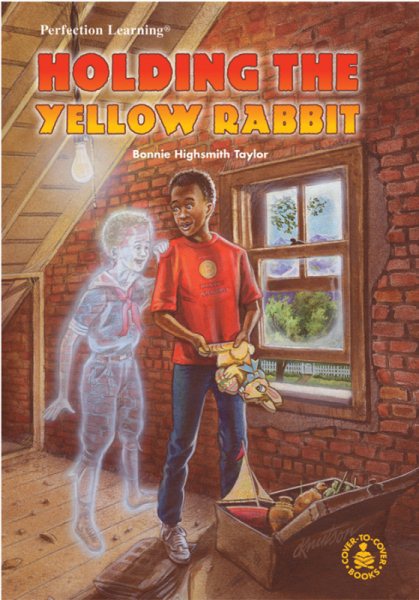 Holding the Yellow Rabbit (Cover-To-Cover Novels) cover