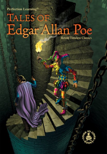 Tales of Edgar Allan Poe cover