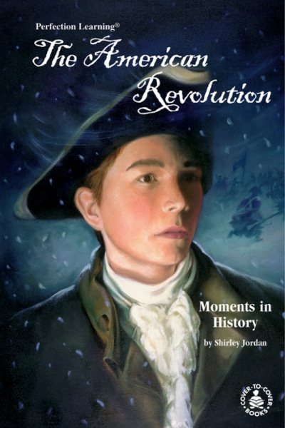 American Revolution (Cover-To-Cover Books) cover
