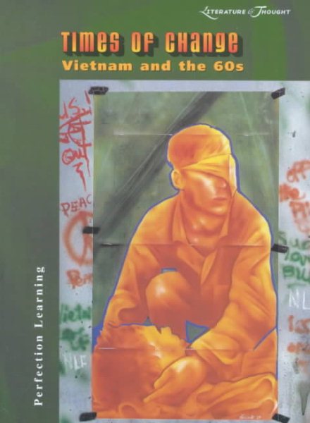 Times of Change: Vietnam in the 60's cover