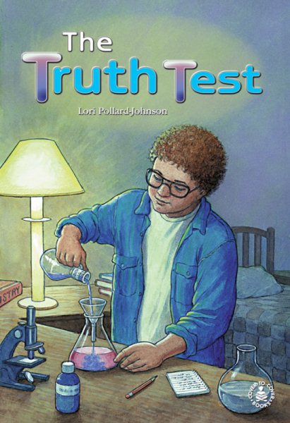 The Truth Test (Cover-to-cover Books) cover