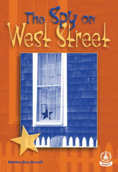 The Spy on West Street (Chapter 2 Books) cover