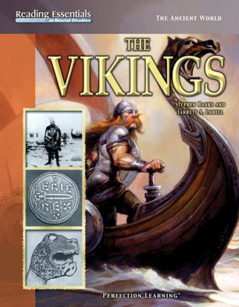The Vikings Reading essentials cover
