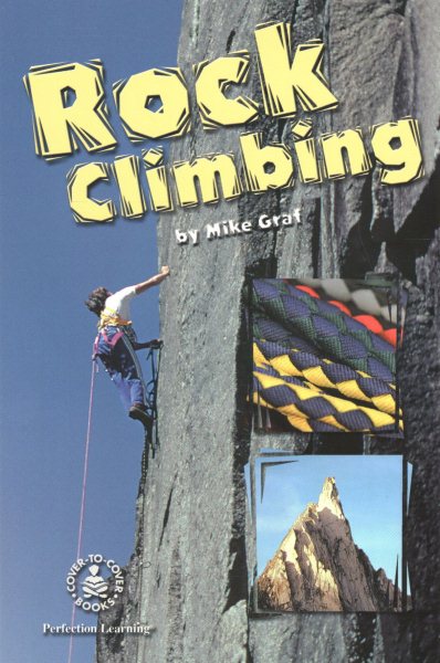 Rock Climbing (Cover-to-Cover Books)