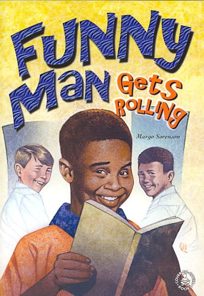Funny Man Gets Rolling (Cover-to-cover Books) cover