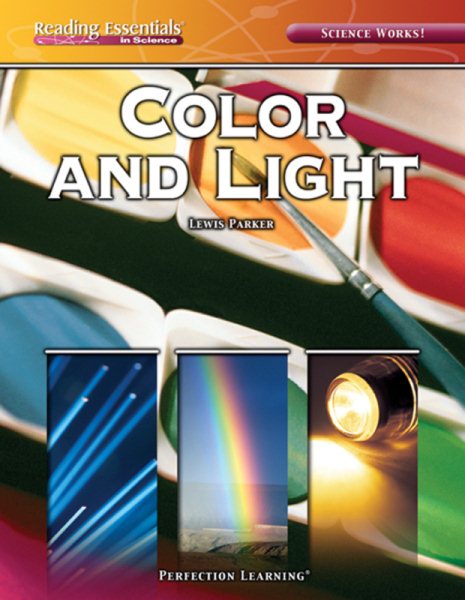 Color and Light cover